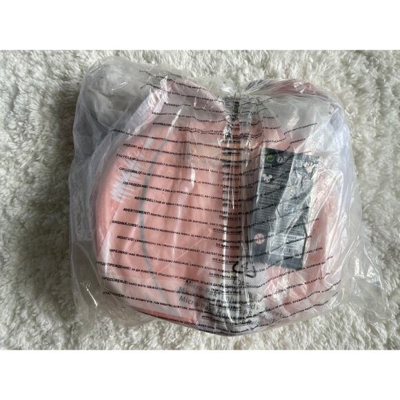 Disney Loungefly Stitch Shoppe Minnie Mouse Pumpkin Balloon Crossbody Bag NEW - Picture 7 of 10